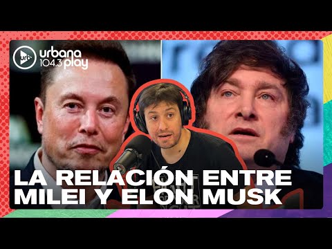 La relación entre Javier Milei y Elon Musk: Jairo Straccia en #Perros2023