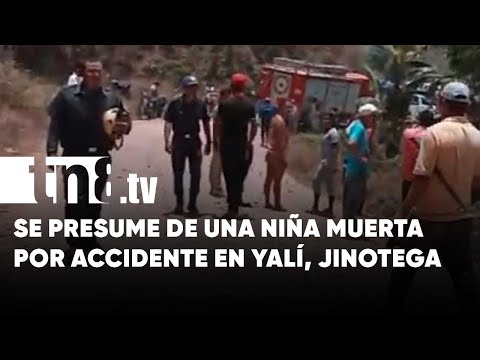 Abejas acaban con la vida de seis personas en Yalí, Jinotega, tras accidente de bus - Nicaragua