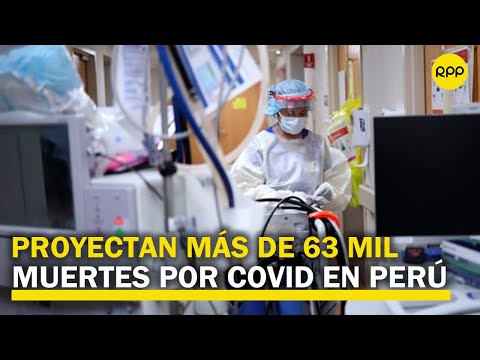 Método proyecta para Perú 63 661 muertes por COVID-19 hasta noviembre ¿cómo cambiar este  escenario