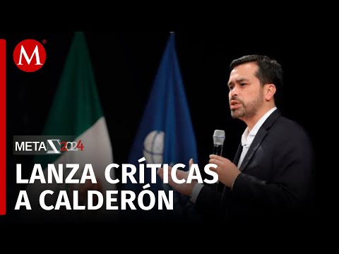 Gente rechaza a gobernantes de Morena: Jorge Álvarez Máynez en su visita a Sinaloa