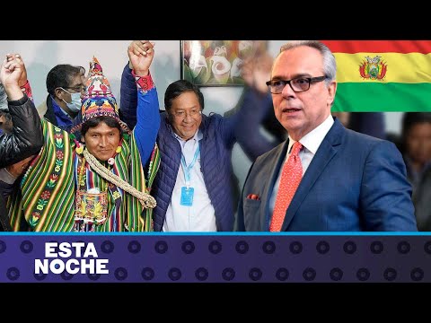 Daniel Zovatto: la victoria del Mas y las lecciones de Bolivia
