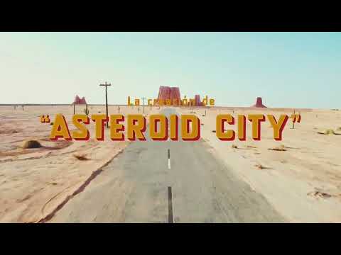 Asteroid City | Featurette Desert Town Pop 87