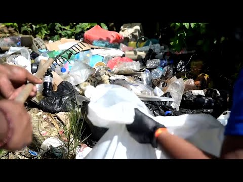 Quinam Beach Clean Up