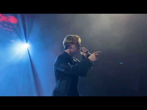 Tom Odell - Spinning - Live in Prague 2024