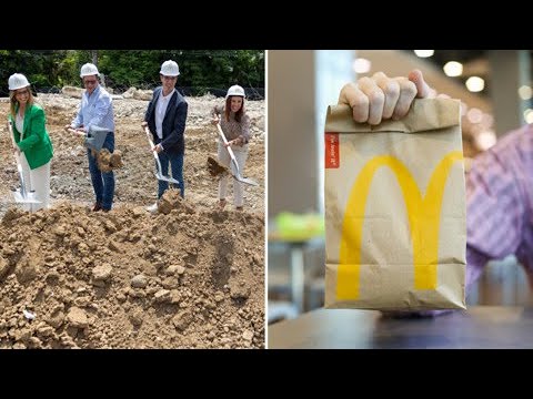 Así será el nuevo concepto de McDonald’s en Puerto Rico