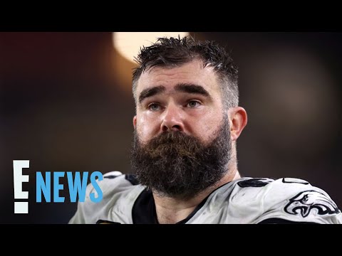 Was Jason Kelce’s Super Bowl Ring STOLEN? Here’s the Truth! | E! News