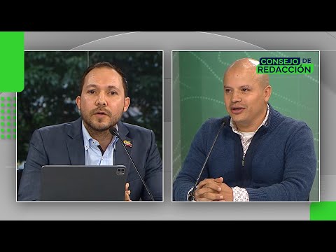 Entrevista a Mauricio Herrera, gerente general Coonatra y Jimmy Gómez, presidente CTU