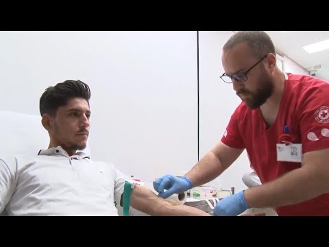 Blood banks open to help Lebanon's hospitals in aftermath of pager explosions