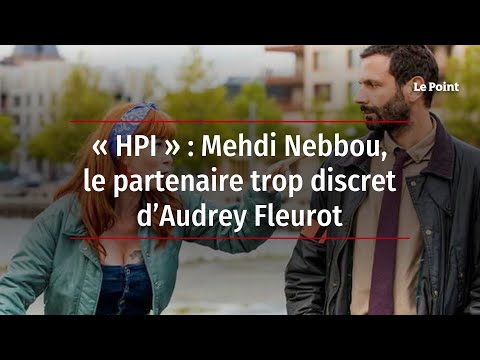 « HPI » : Mehdi Nebbou, le partenaire trop discret d’Audrey Fleurot