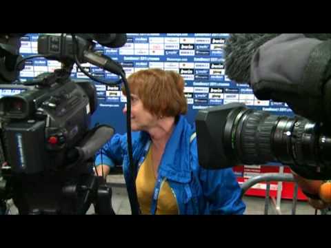 Video: Žurnalistė Zina - Neturėsianti jokių konkurentų „Lochas 2011“ rinkimuose