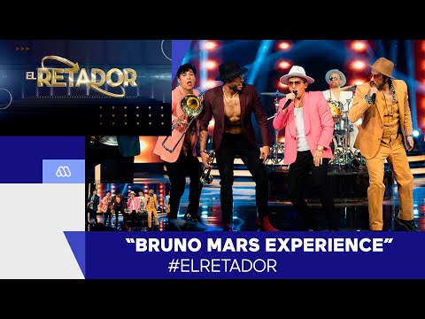 El Retador / Bruno Mars Experience / Retador Imitación / Mega