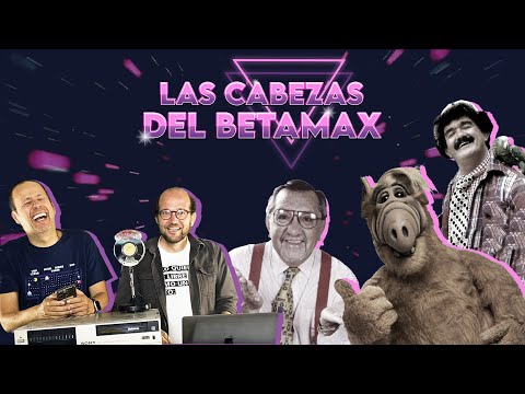 LA TELEVISIÓN CON QUE CRECIMOS | DUELO OCHENTERO CON ALEJANDRO VILLALOBOS | LAS CABEZAS DEL BETAMAX