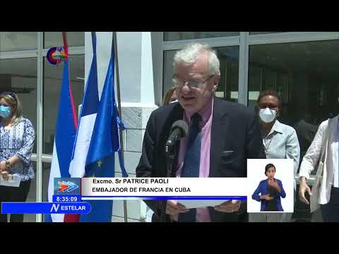 Cooperación entre Cuba y Agencia Francesa de Desarrollo beneficia red nacional de nefrología