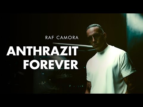 RAF Camora - ANTHRAZIT FOREVER (AUDIO)