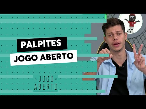 Palpites Jogo Aberto: Águia de Marabá x São Paulo; Palmeiras x Botafogo SP