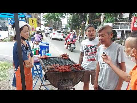 ไก่ปิ้งบ่ใช่ไก่ย่าง