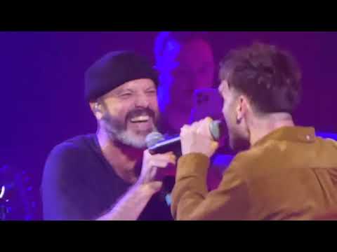 Clueso & Jan Plewka (Selig) - Halt dich an deine Liebe fest + Ohne dich Live in Erfurt 28.12.2023