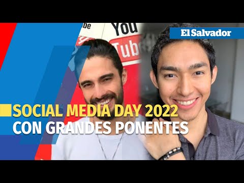 Fernanfloo, Berth Oh y Bambiel entre los ponentes de Social Media Day 2022