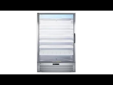 AccuCold Refrigerator Model FF7BBISSHVADALHD Error Codes