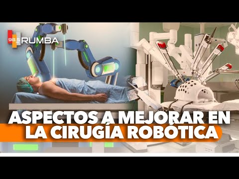 ¿Existe algún tipo de contraindicación para la cirugía robótica? -Dr. Héctor Sánchez Navarro