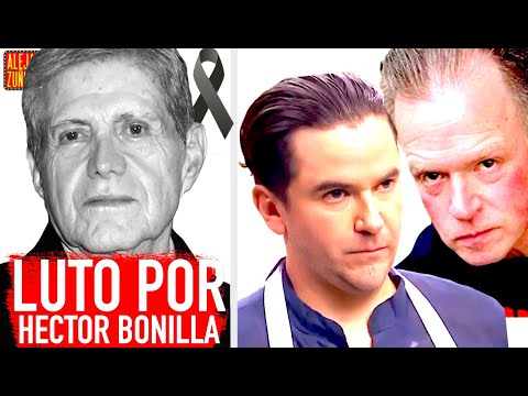 TRISTE ADIOS a Hector Bonilla- Gavito QUIERE FUERA a Mauricio Mancera (esta fuera de control)