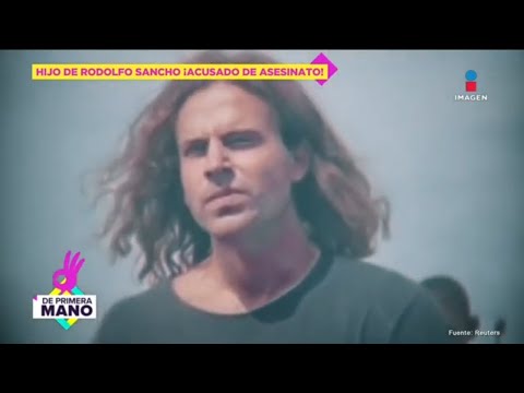 Todo sobre el hijo de Rodolfo Sancho, el actor español | De Primera Mano