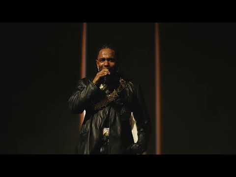 Kendrick Lamar - Die Hard - The Big Steppers Tour: Paris (Prime Video Angle)