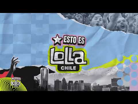 Disfruta de Esto es Lolla por Chilevisión