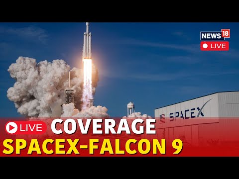 Space X Launch LIVE | SpaceX Falcon 9 Launch Live | Spacex Launches 20 Starlink Satellites | N18G