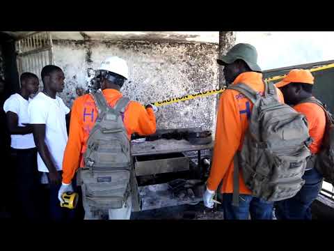 Tragedia en Haití, al menos 15 niños muertos tras incendio de un orfanato