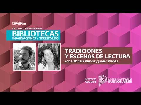 “Bibliotecas: imaginaciones y territorios” en la Biblioteca Central de la Provincia