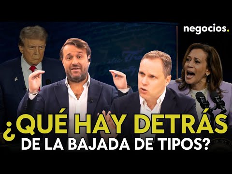 DANIEL LACALLE: “La FED ha entrado en la campaña electoral de EEUU al bajar tipos en 50pbs”