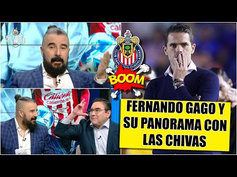 ¡BOMBAZO! Fernando Gago podría decir ADIÓS a las CHIVAS y se iría a BOCA JUNIORS | Futbol Picante