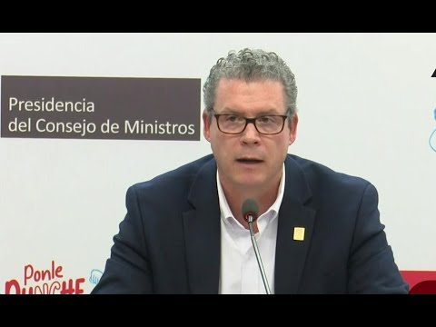 Ministro de Educación anunció un plan para mejoramiento de infraestructura educativa