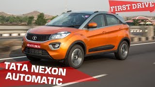 2018 Tata Nexon AMT Review | 5 things you need to know | ZigWheels.com