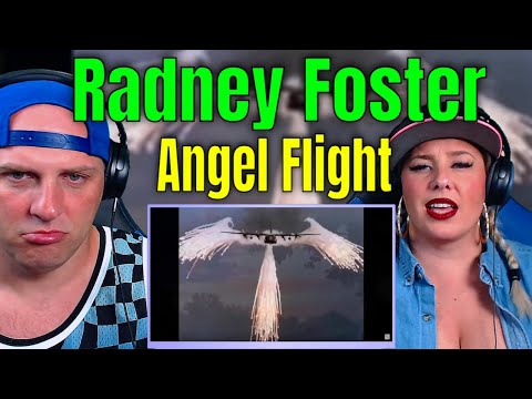 First Time Reaction To Angel Flight by Radney Foster | THE WOLF HUNTERZ REACTIONS