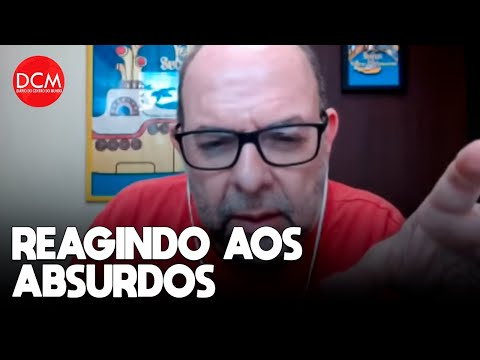 Leandro Fortes reage às entrevistas feitas por Kiko Nogueira e Fabrício durante o ato bolsonarista