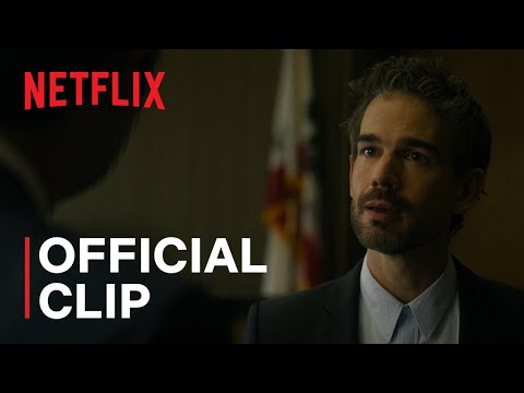 The Lincoln Lawyer | Official Clip: Legacy | Netflix