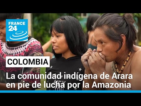 Abundancia para todos, Amazonas para salvarnos • FRANCE 24 Español