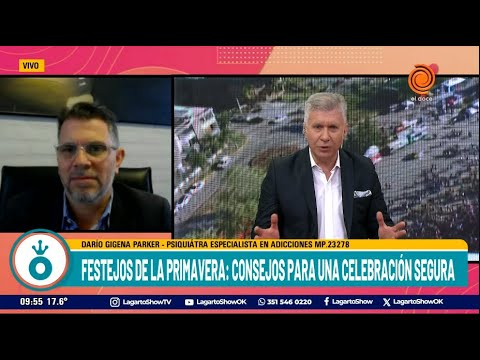 FESTEJOS DE LA PRIMAVERA EN CÓRDOBA consejos para una celebración segura