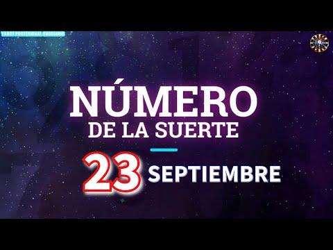 Números De La Suerte CÁNCER 2024 GANA LA #LOTERÍA Septiembre de 2024