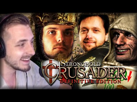 Der Kreuzzug mit Udwin und Kurga!