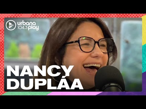 Nancy Dupláa: Estuve muchas veces desvalorizada frente al otro, mendigando cariño #Perros2023