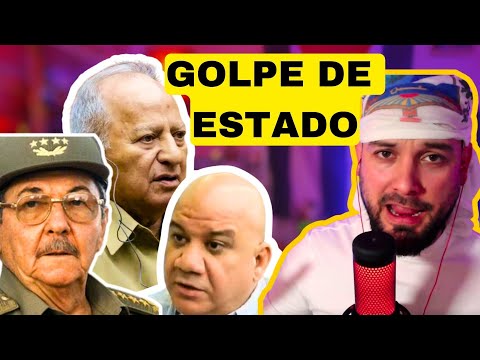 GOLPE DE ESTADO en Cuba  DESMENTIDO por la Seguridad del Estado