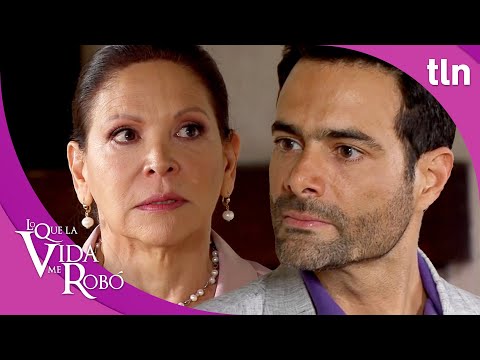 ¡Váyase de mi casa! | Lo que la vida me robó | Capítulo 169 | tlnovelas