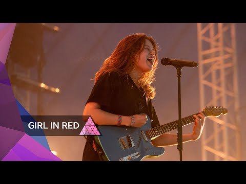 girl in red - i wanna be your girlfriend (Glastonbury 2022)