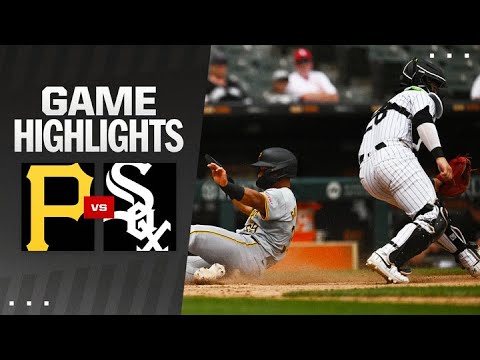 Pirates vs. White Sox Game Highlights (7/14/24) | MLB Highlights