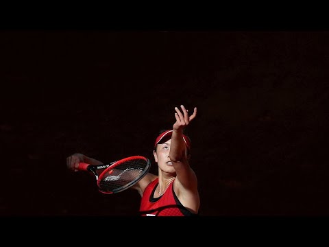 Tennis : la WTA suspend les tournois en Chine en raison de l'affaire Peng Shuai • FRANCE 24