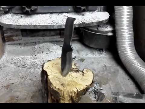 Prototype blade