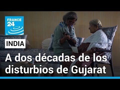 Dos décadas después, India sigue atormentada por los disturbios religiosos de Gujarat